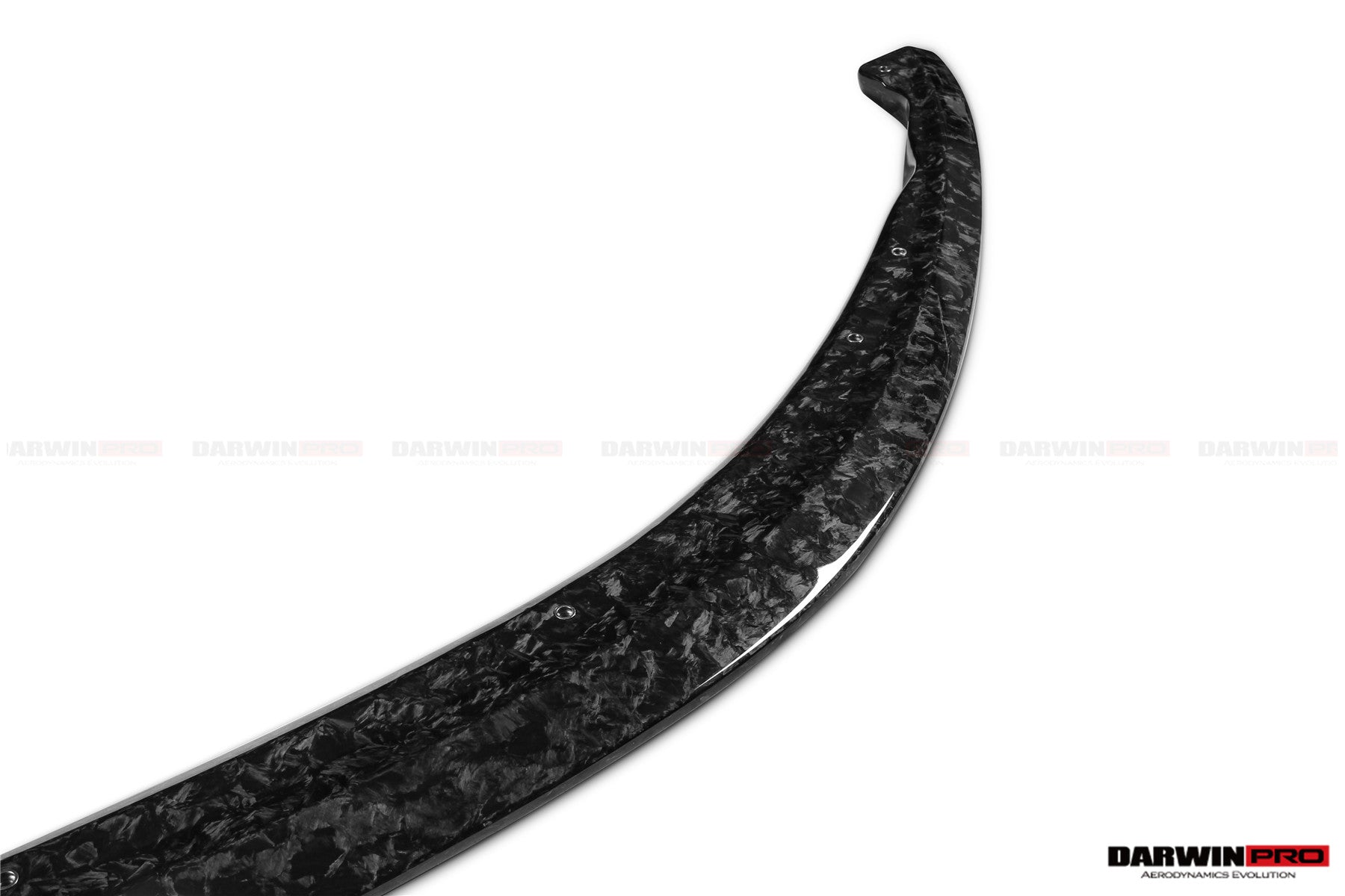 2016 - 2023 Aston Martin DB11 Dry Carbon Fiber Front Lip